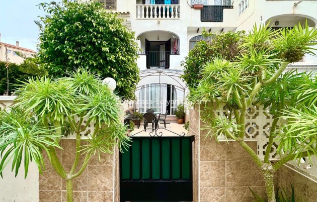 Revente - Appartement - Torrevieja - Estacion Autobuses