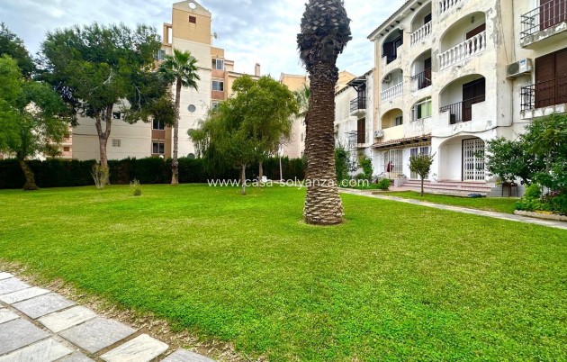 Revente - Appartement - Torrevieja - Estacion Autobuses