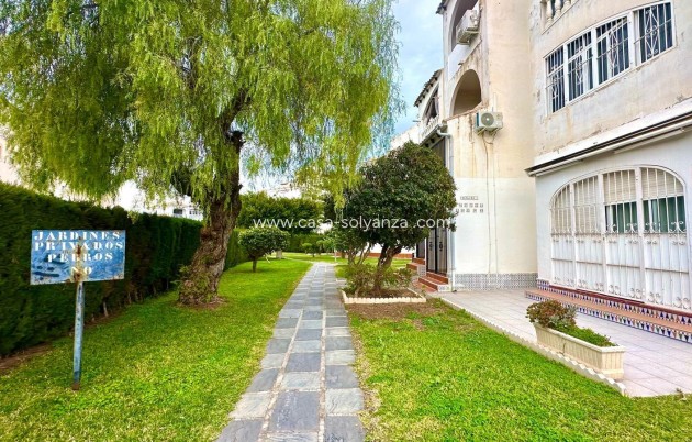 Revente - Appartement - Torrevieja - Estacion Autobuses