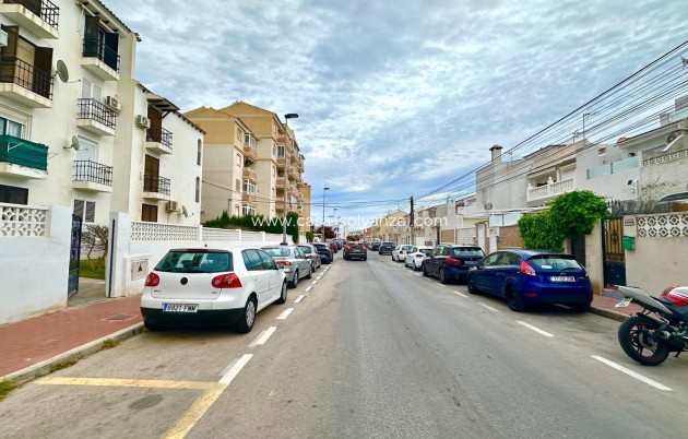 Revente - Appartement - Torrevieja - Estacion Autobuses