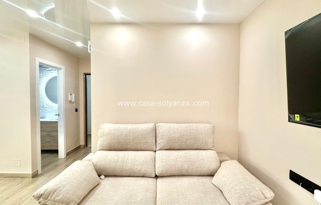 Revente - Appartement - Torrevieja - Center
