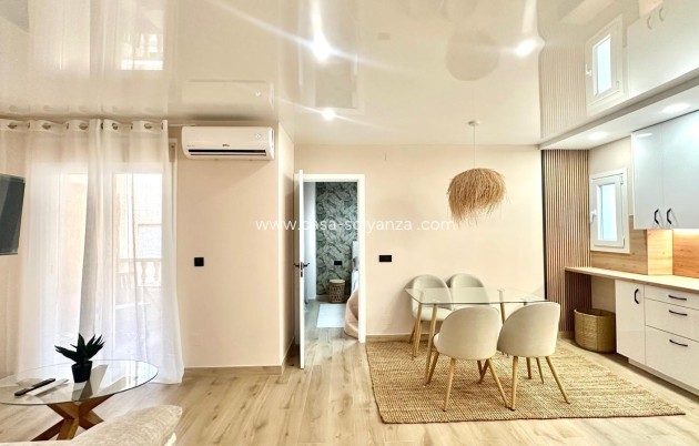 Revente - Appartement - Torrevieja - Center