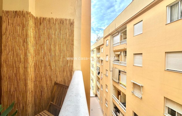 Revente - Appartement - Torrevieja - Center