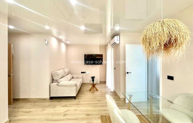 Revente - Appartement - Torrevieja - Center
