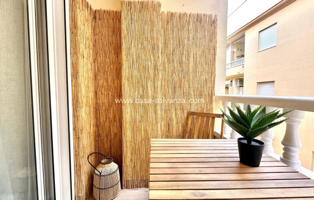 Revente - Appartement - Torrevieja - Center