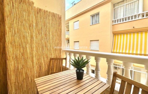 Revente - Appartement - Torrevieja - Center