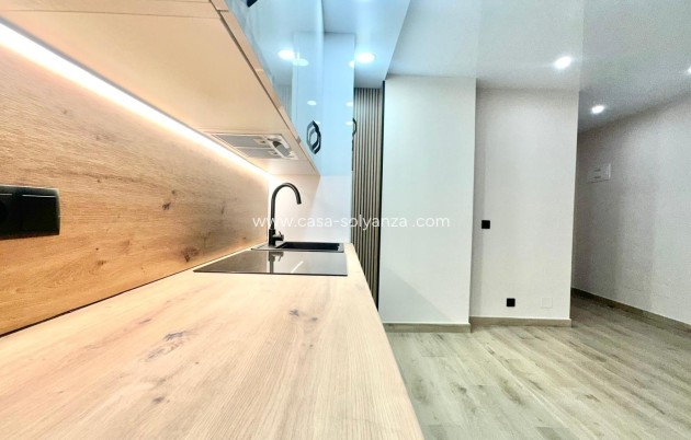 Revente - Appartement - Torrevieja - Center