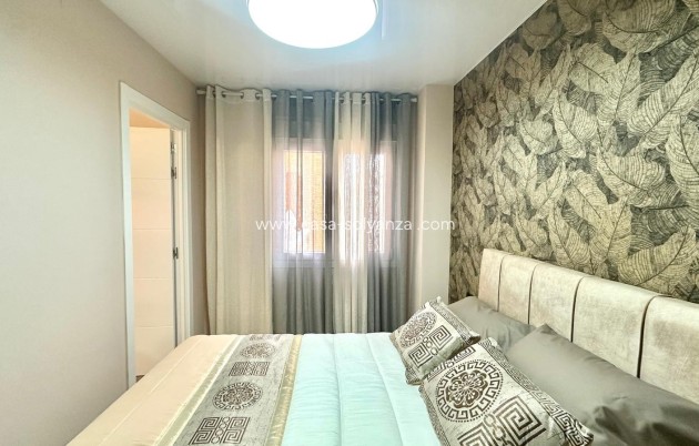 Revente - Appartement - Torrevieja - Center
