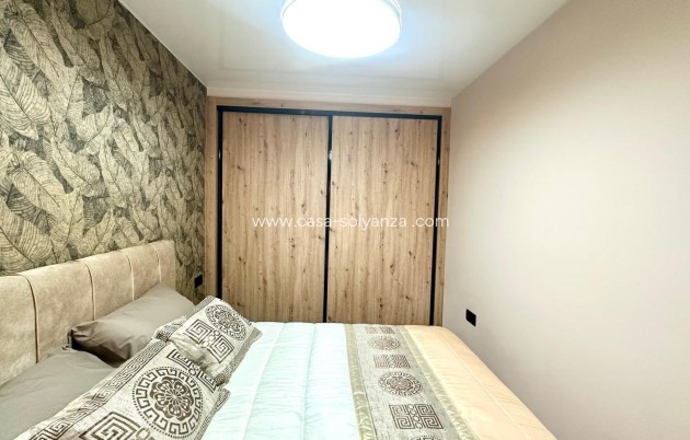 Revente - Appartement - Torrevieja - Center