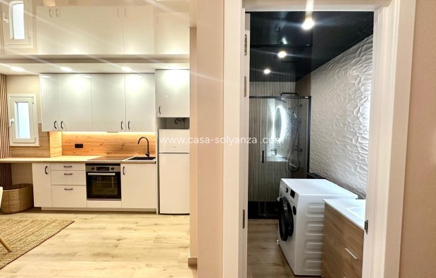 Revente - Appartement - Torrevieja - Center