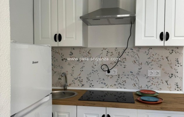 Wiederverkauf - Wohnung - Orihuela - Orihuela Ciudad