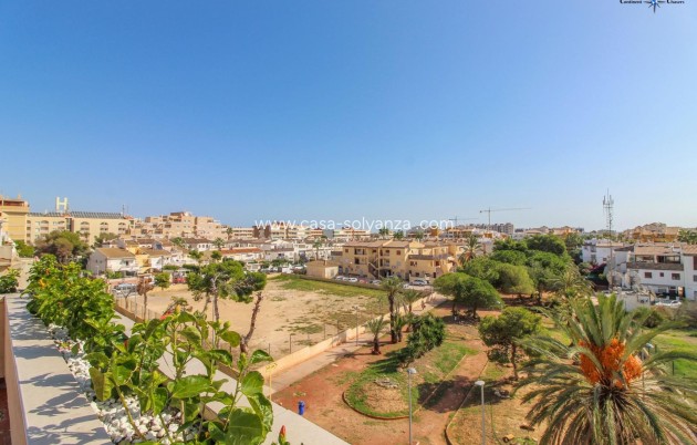 Revente - Appartement - Torrevieja - Punta Prima