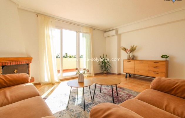 Revente - Appartement - Torrevieja - Punta Prima