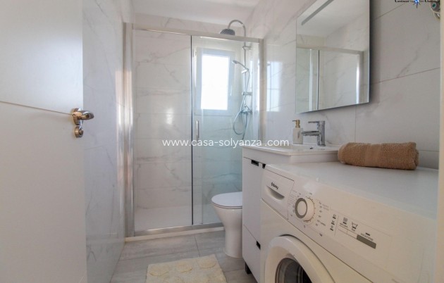 Revente - Appartement - Torrevieja - Punta Prima