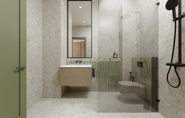 Revente - Appartement - Benidorm - Poniente