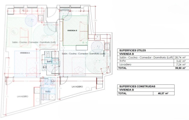 Revente - Appartement - Benidorm - Poniente