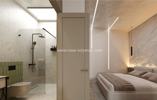 Revente - Appartement - Benidorm - Poniente