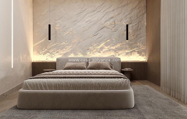 Revente - Appartement - Benidorm - Poniente