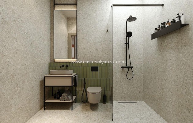 Revente - Appartement - Benidorm - Poniente