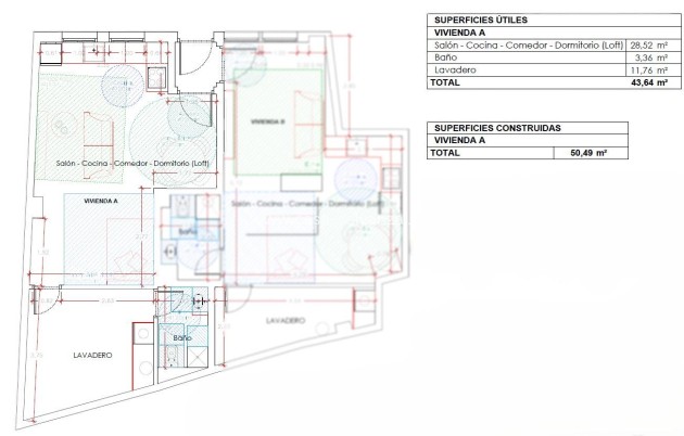 Revente - Appartement - Benidorm - Poniente