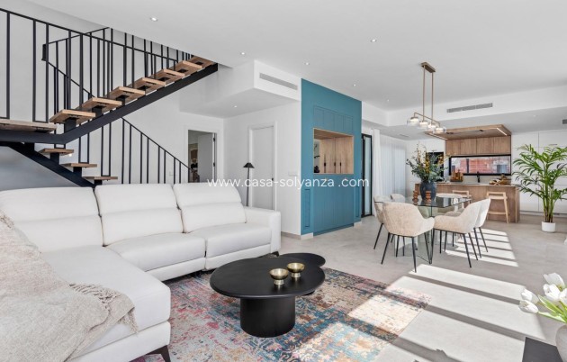 Nouvelle construction - Villa - Polop - Urbanizaciones