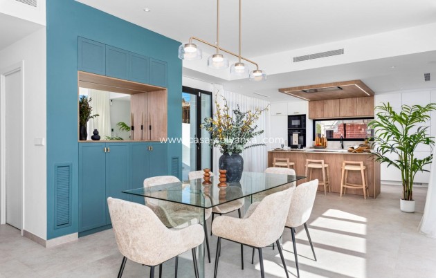 Nouvelle construction - Villa - Polop - Urbanizaciones