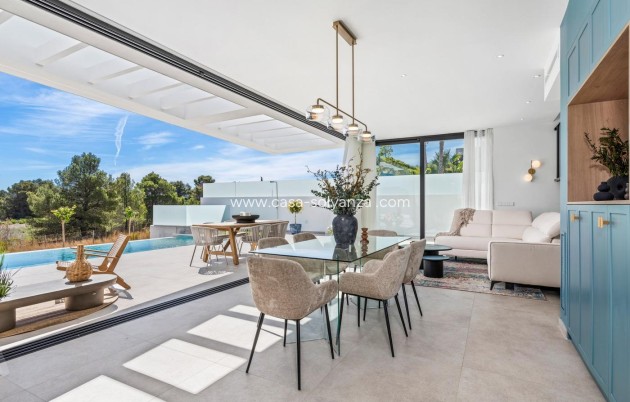 Nouvelle construction - Villa - Polop - Urbanizaciones