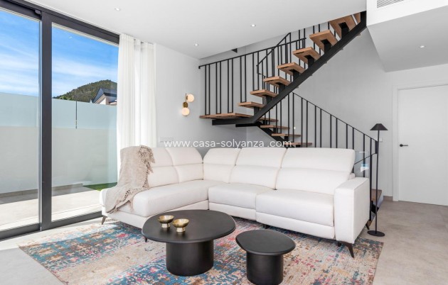 Nouvelle construction - Villa - Polop - Urbanizaciones