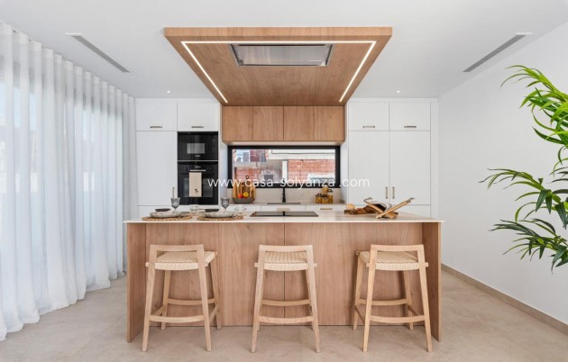 Nouvelle construction - Villa - Polop - Urbanizaciones