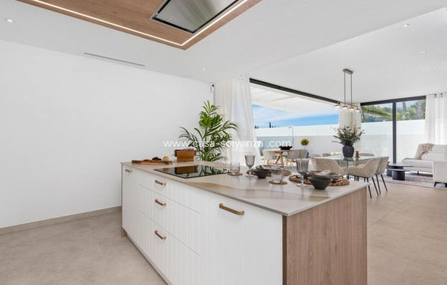 Nouvelle construction - Villa - Polop - Urbanizaciones