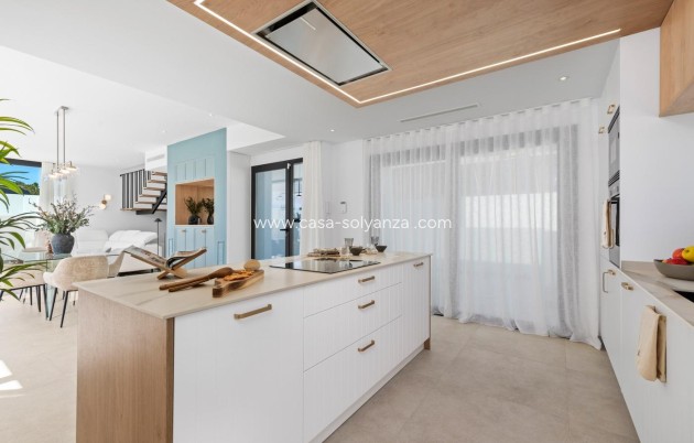 Nouvelle construction - Villa - Polop - Urbanizaciones