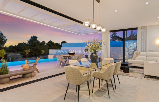 Nouvelle construction - Villa - Polop - Urbanizaciones