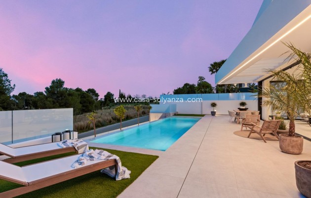 Nouvelle construction - Villa - Polop - Urbanizaciones