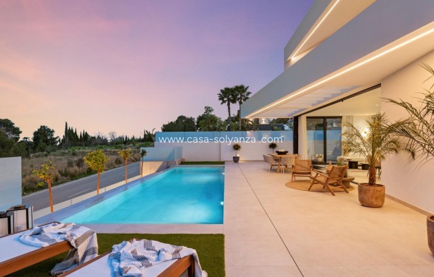 Nouvelle construction - Villa - Polop - Urbanizaciones