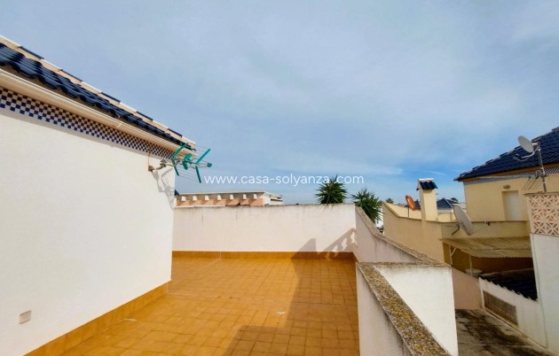 Reventa - Villa - Torrevieja - Costa Blanca