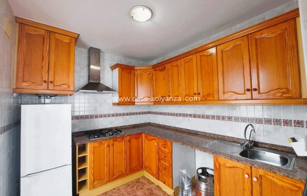 Reventa - Villa - Torrevieja - Costa Blanca