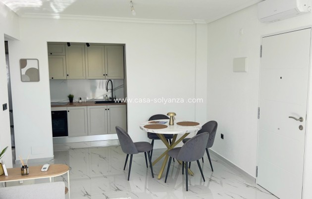 Revente - Maison de ville - Orihuela - Orihuela Costa