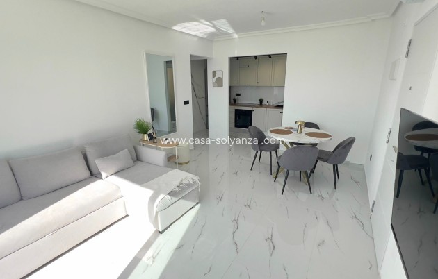 Revente - Maison de ville - Orihuela - Orihuela Costa