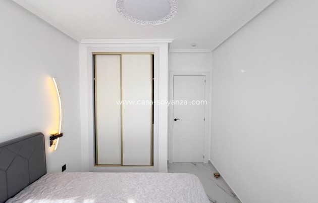 Revente - Maison de ville - Orihuela - Orihuela Costa