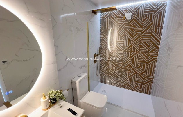 Revente - Maison de ville - Orihuela - Orihuela Costa