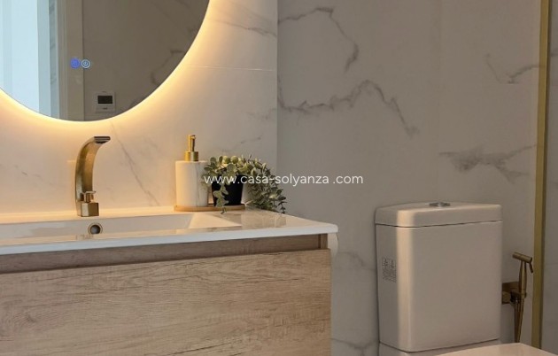 Revente - Maison de ville - Orihuela - Orihuela Costa