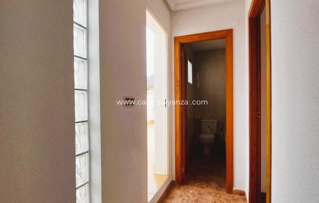 Reventa - Villa - Torrevieja - Costa Blanca