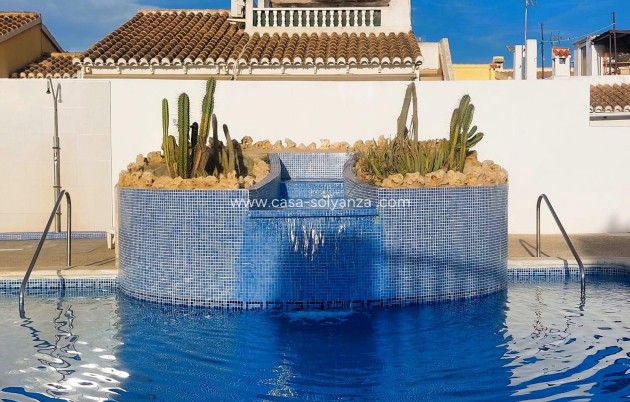 Reventa - Villa - Torrevieja - Costa Blanca