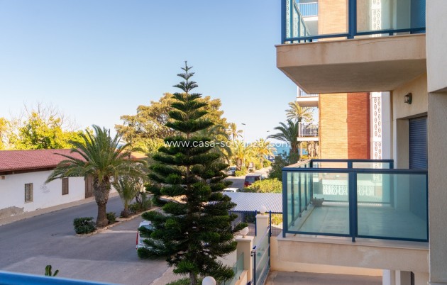 Wiederverkauf - Wohnung - Torrevieja