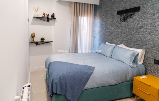 Wiederverkauf - Wohnung - Torrevieja