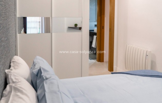 Wiederverkauf - Wohnung - Torrevieja