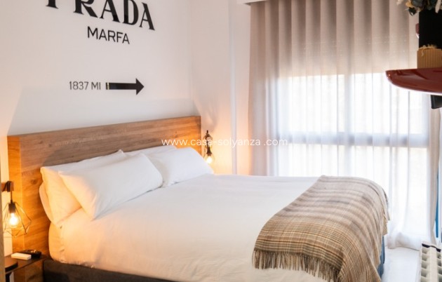 Wiederverkauf - Wohnung - Torrevieja