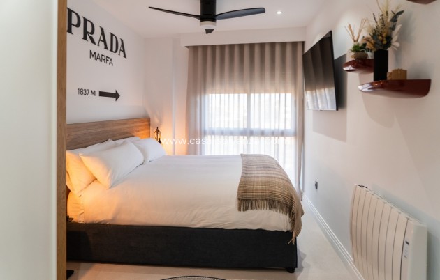 Wiederverkauf - Wohnung - Torrevieja