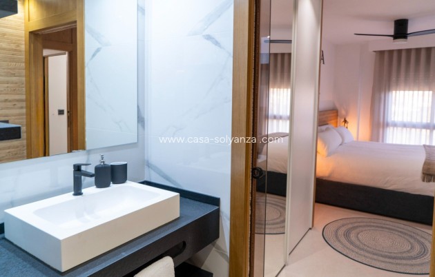 Wiederverkauf - Wohnung - Torrevieja