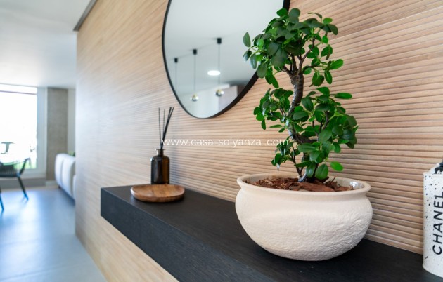 Revente - Appartement - Orihuela Costa - La Zenia